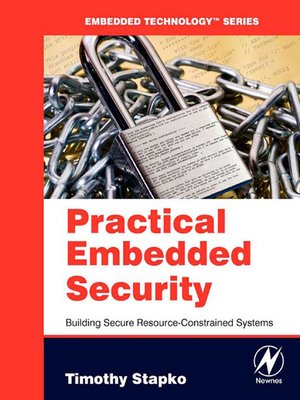 cover image of Practical Embedded Security
